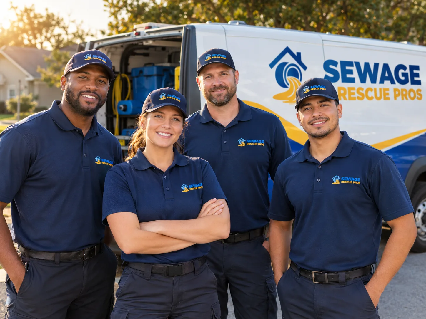 Sewage Backup Cleanup company in Falfurrias, TX
